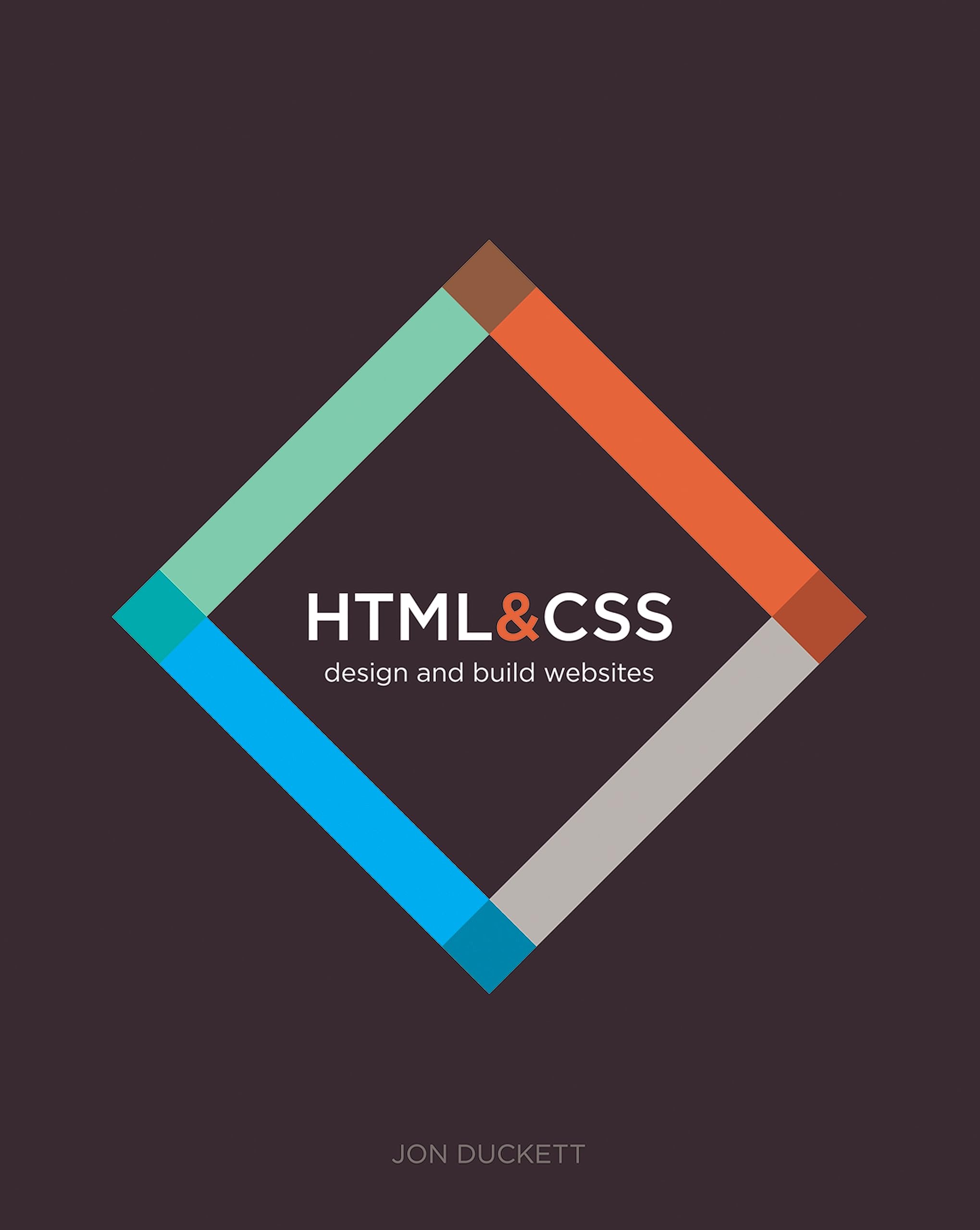 Cover of HTML and CSS: